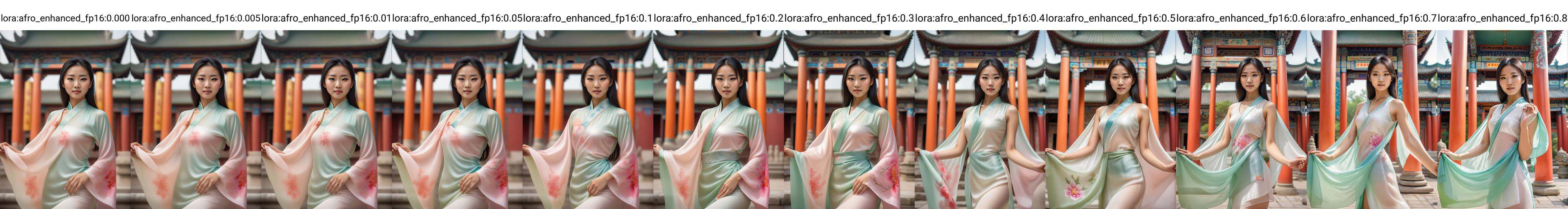 A Photograph of a young chinese woman in a realistic professional photoshoot,  silk cloths,  Capture her graceful beauty a...