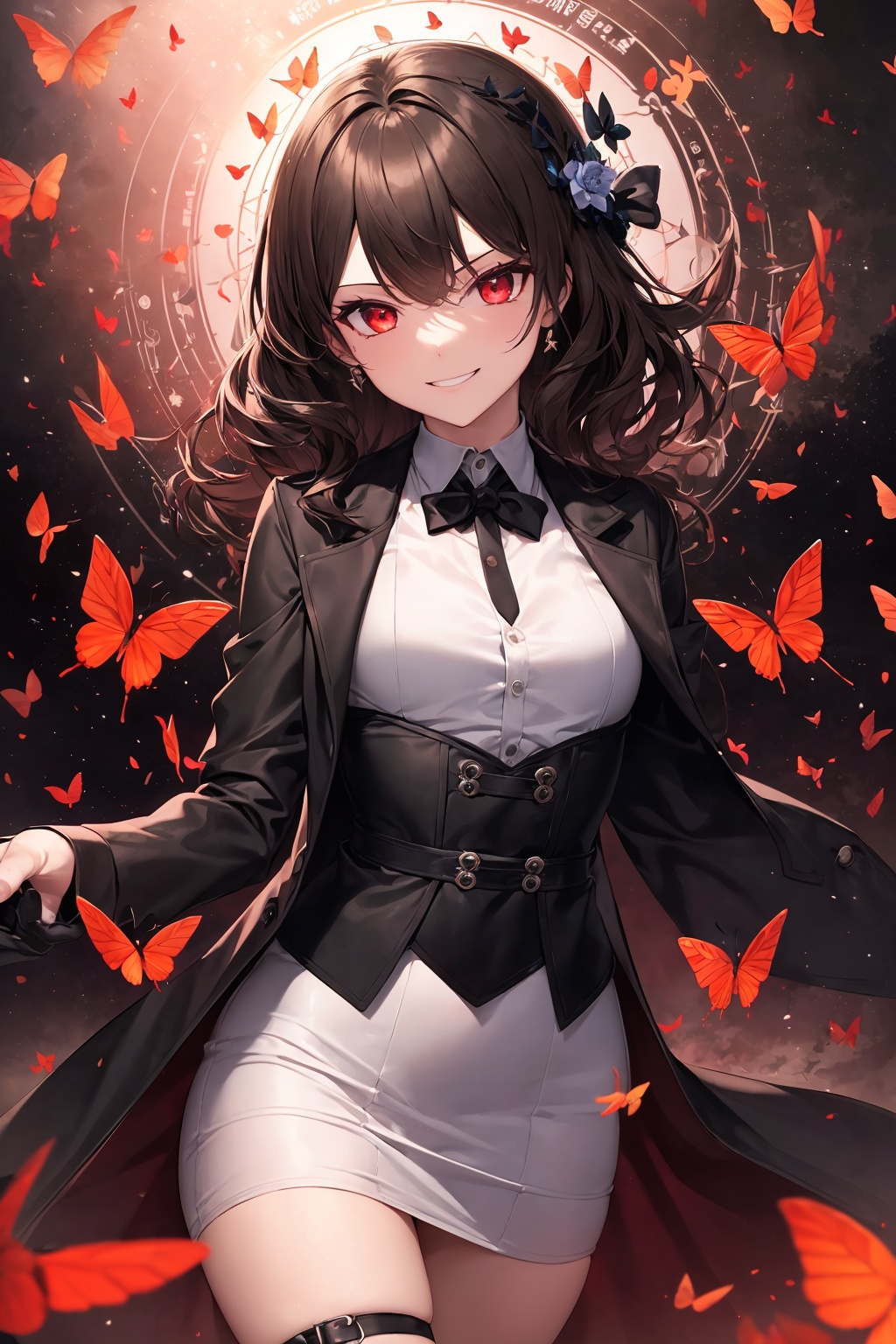 (absurdres,  highres,  ultra detailed on Tensor.Art