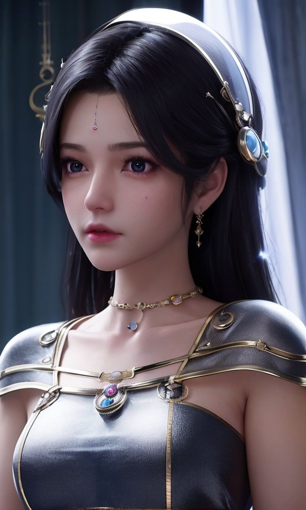 (,1girl, ,best quality, )<lora:331-DA-神印王座-月夜V2:0.6>,, ,masterpiece, ((upper body, )),, realistic,science fiction,mole, ultra realistic 8k cg, ,tamari \(flawless\),   ,    (()), (),