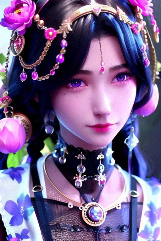  (,1girl, ,best quality,),, ,masterpiece, ((upper body, )),, realistic,science fiction,mole, ultra realistic 8k cg, ,tamari \(flawless\), ,peony \(flower\), (()), (),