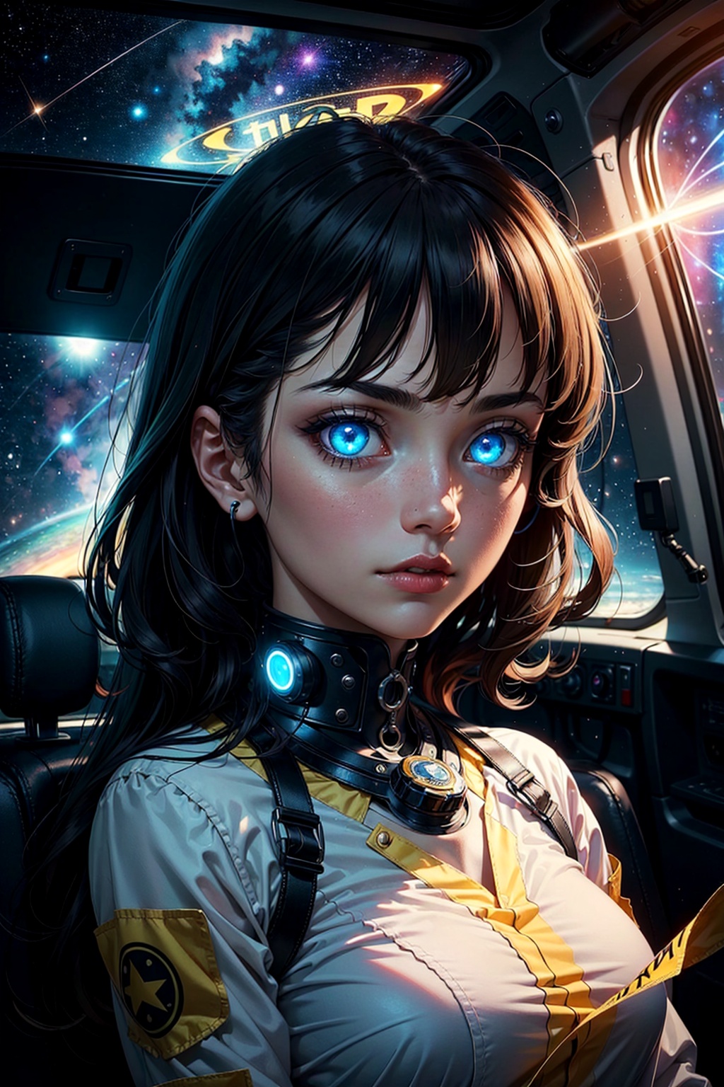 1girl,  solo,  looking at viewer on Tensor.Art