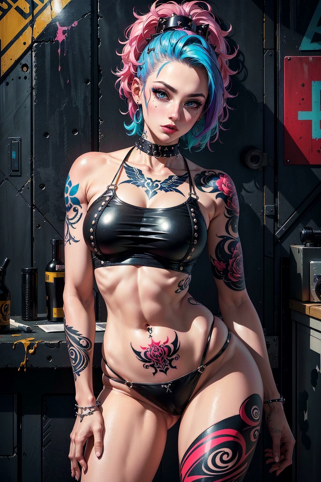 extreme detailed,  colorful,  highest detailed on Tensor.Art