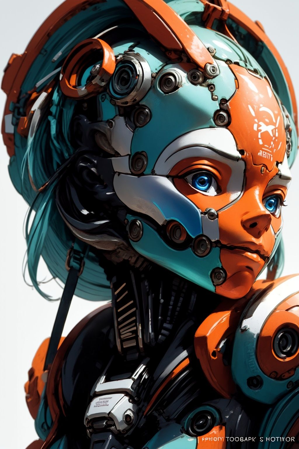 robot,robot body,mask,- High-quality photographydepth of filed background,street,- Master's work- Detailed face description- Sexy pose- Fashionable - Vibrant colors- Wearing a colorful outfit- Confident expression- Majestic environmental elements- Photography- Bold text description- Catchy headline- Stylish font- Striking and modern cover design- Trendy and attention-grabbing title- Center of focus is fashion.,blue_jijiaS