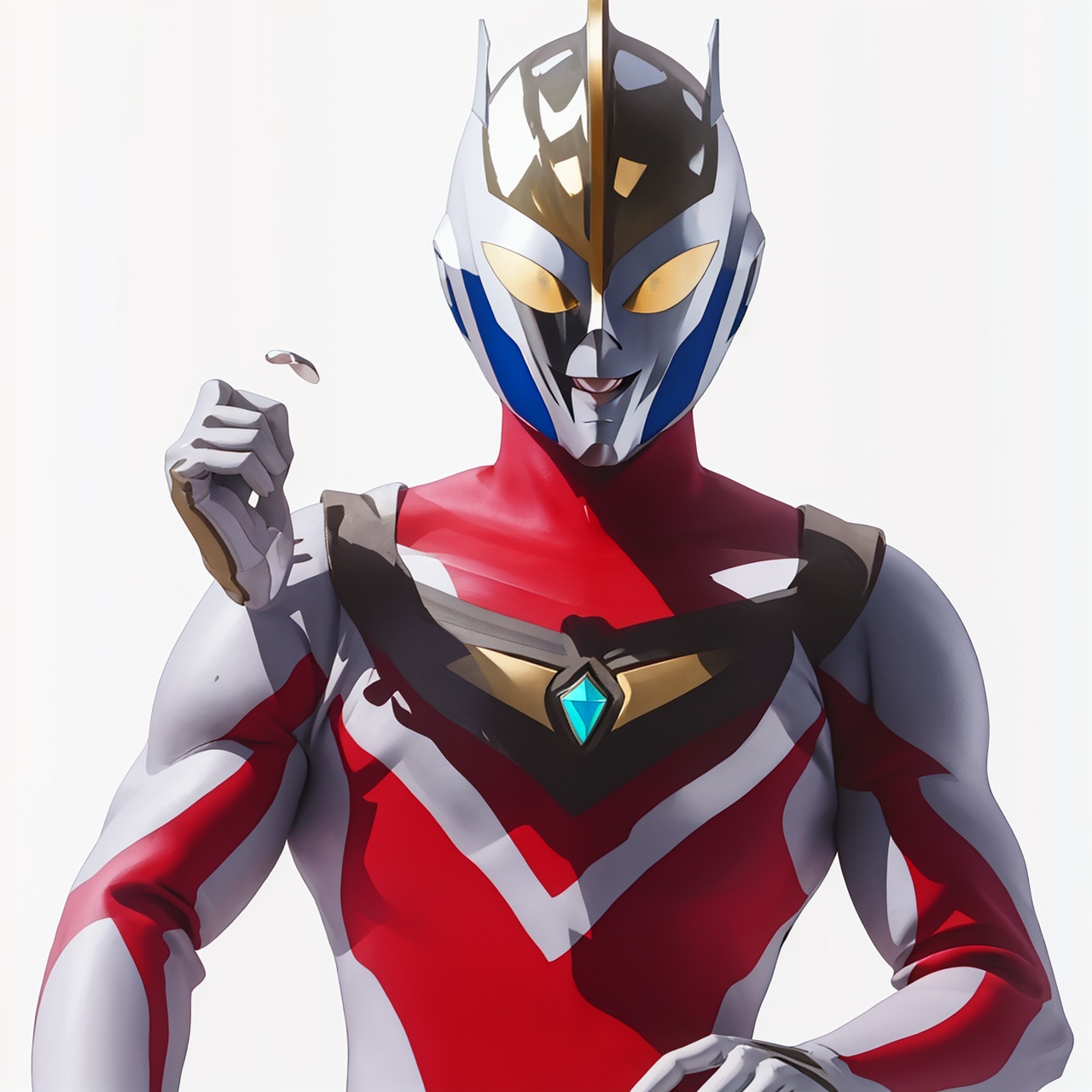  (masterpiece:1.3), (the best quality:1.2), (super fine illustrations:1.2), (Masterpiece), high quality, high detail, ((white background:1.2)), looking at viewer, (SOLO:1.4), outline, , simple background,armor,white bodysuit,white gloves,legwear,gloves,boots,logo,cover,mask,plugsuit,gem,bodysuit,red pattern on body,white tight-fitting,white footwear,helmet,leather suit,ultraman,latex