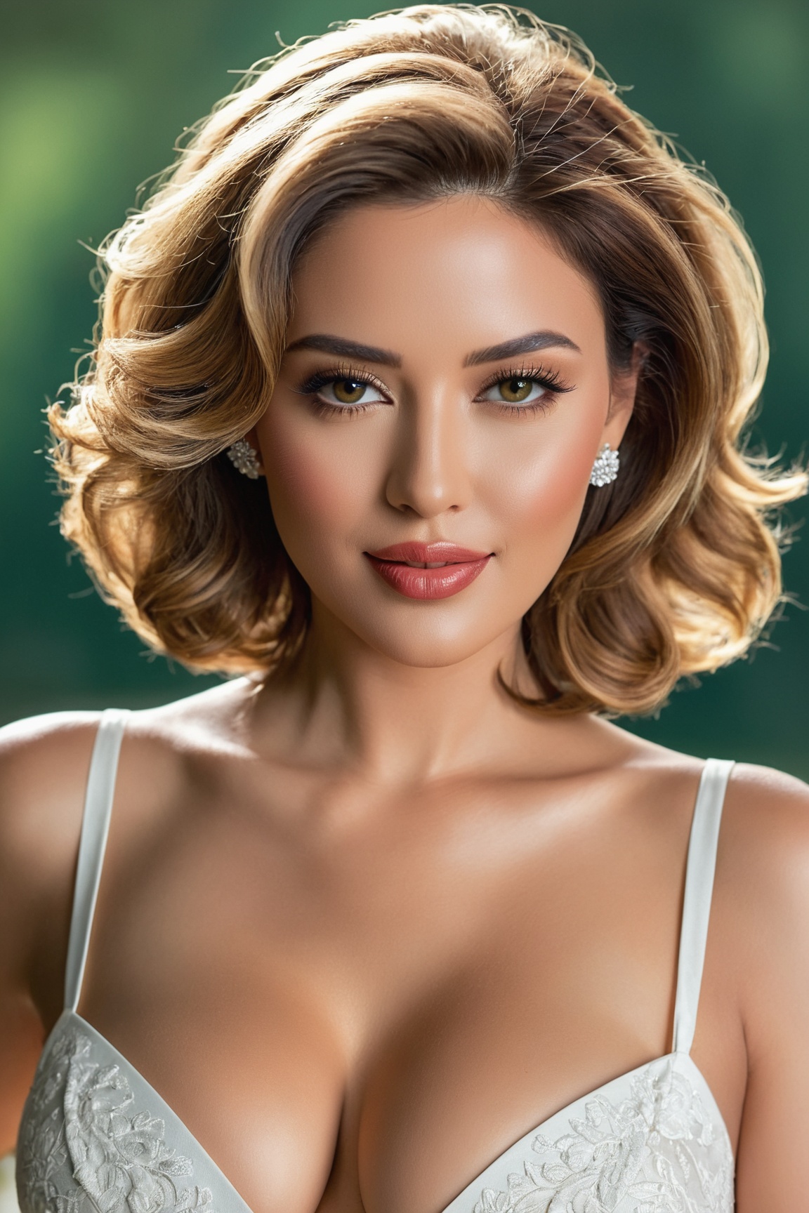 ultra-detailed,  beautiful woman,  elegant face on Tensor.Art