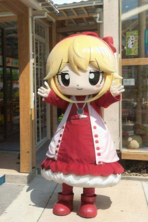 hscemilia,  looking_at_viewer,  full body on Tensor.Art