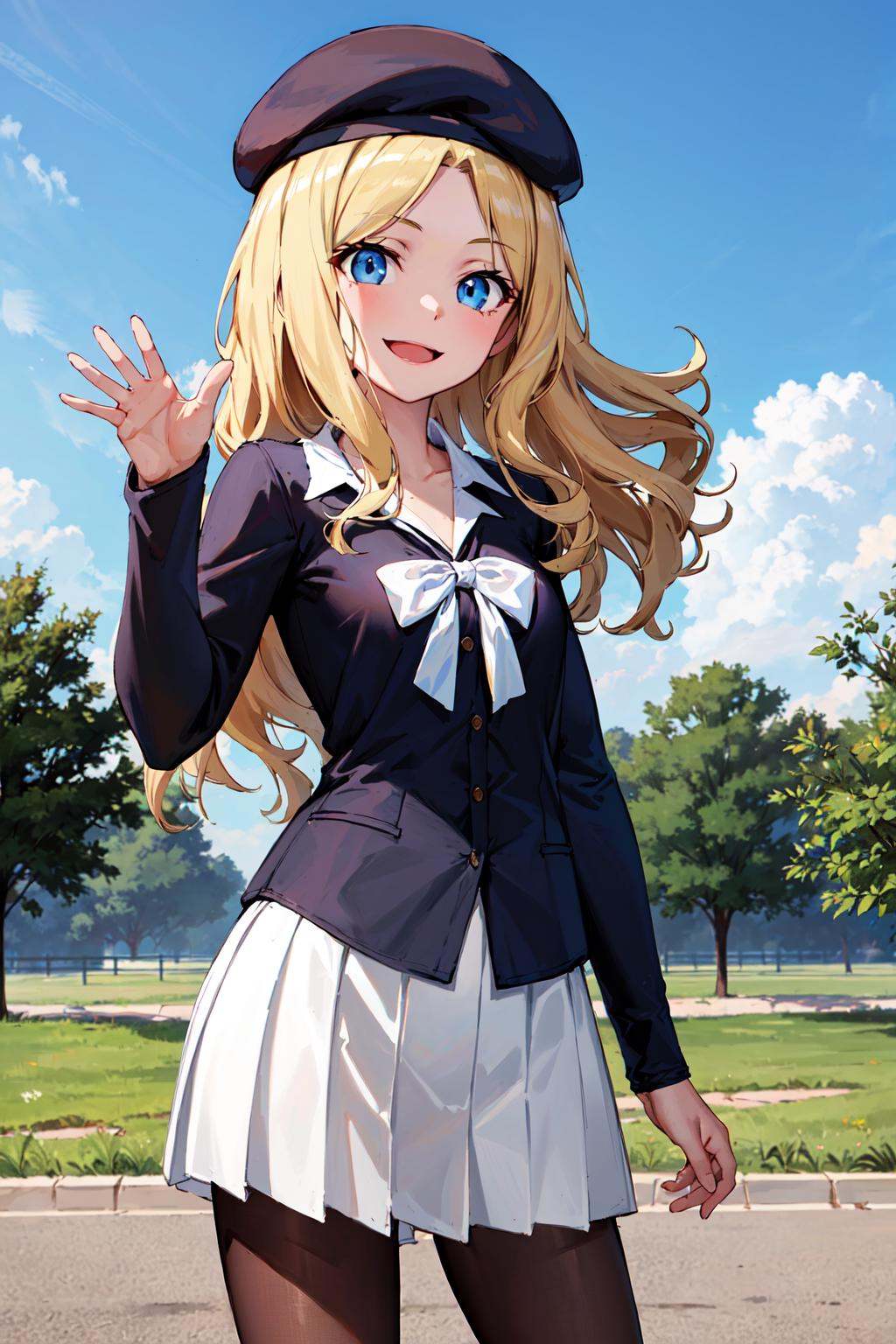 masterpiece,  best quality,  highres on Tensor.Art