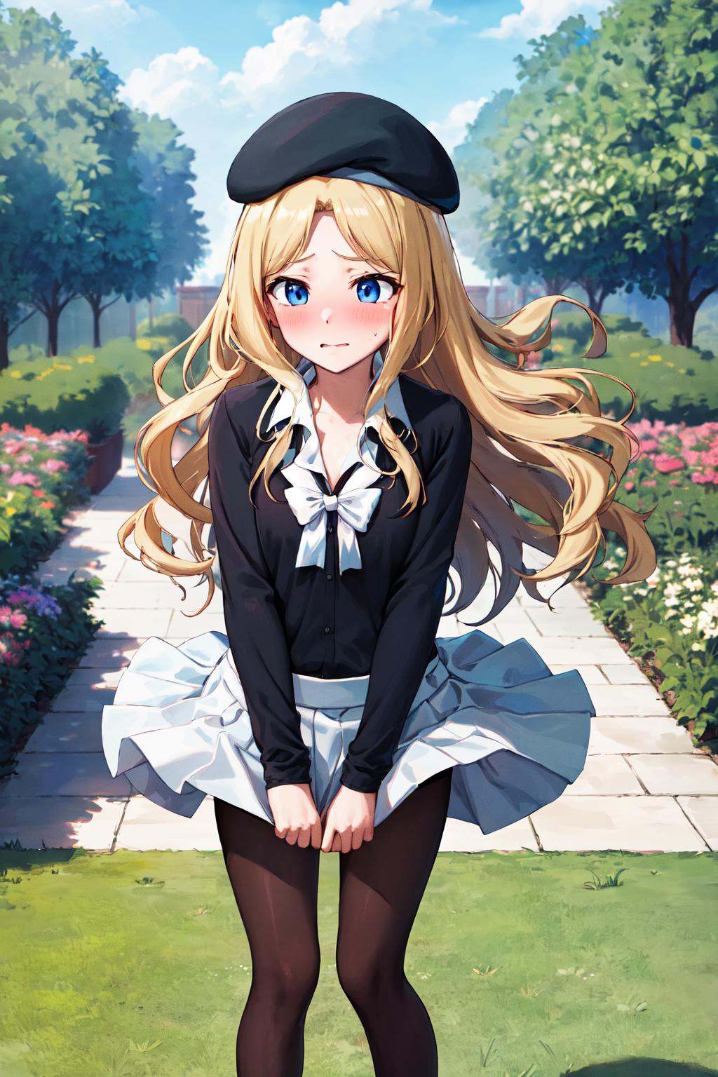 masterpiece,  best quality,  highres on Tensor.Art