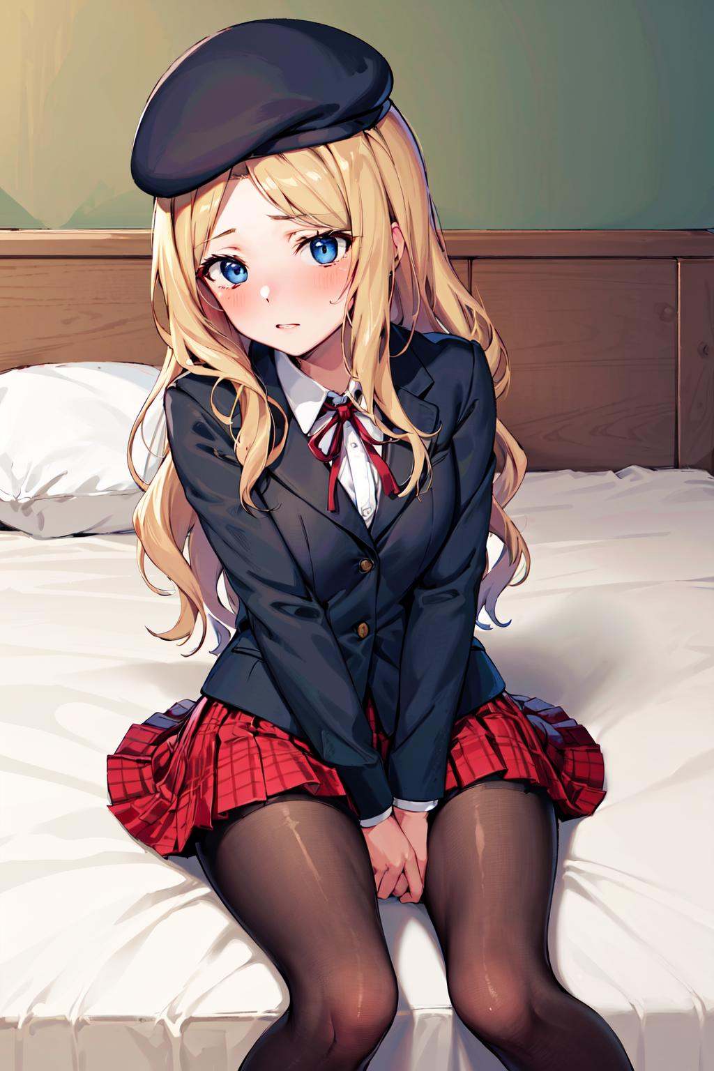 masterpiece,  best quality,  highres on Tensor.Art
