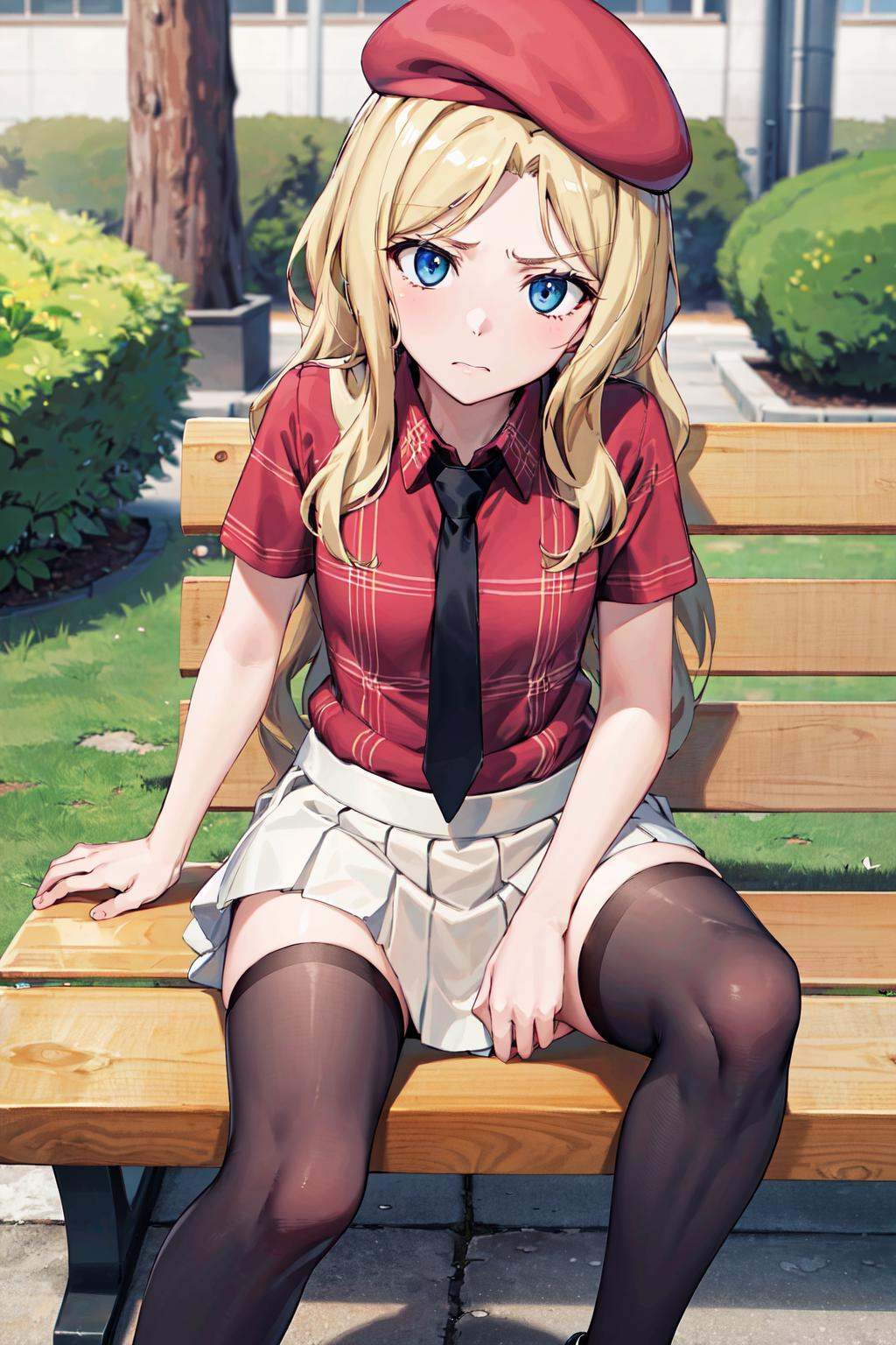 masterpiece,  best quality,  highres on Tensor.Art