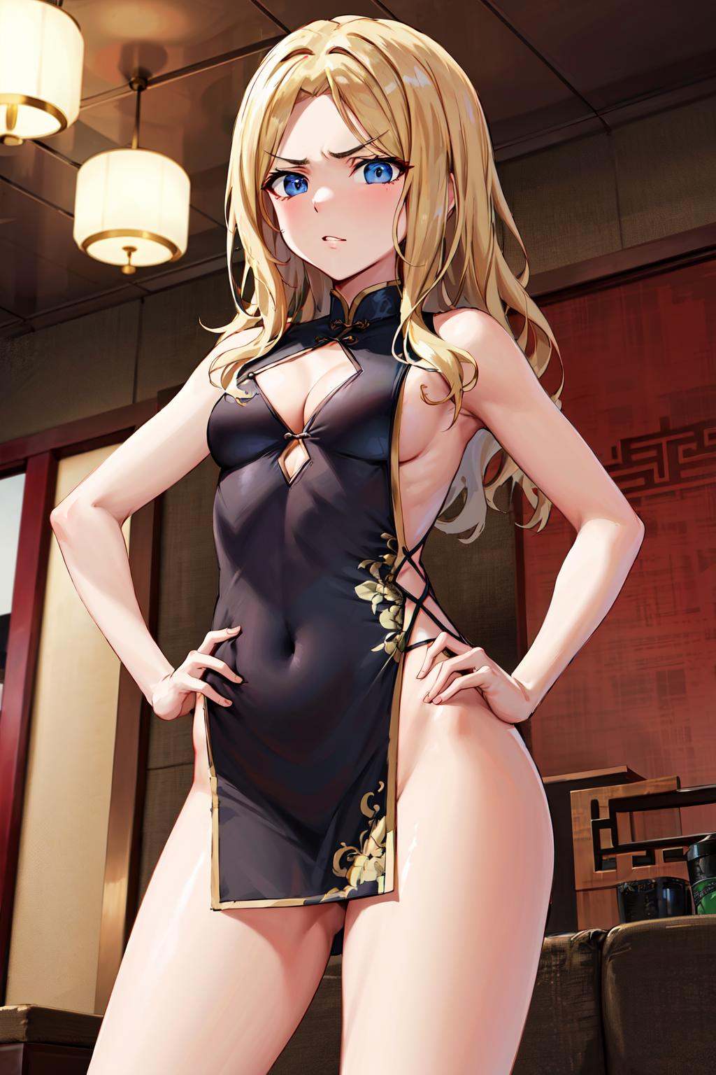 masterpiece,  best quality,  highres on Tensor.Art