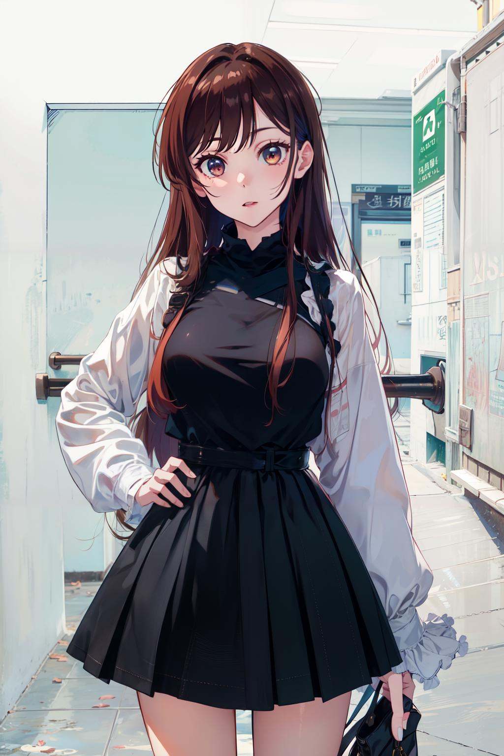 1girl|★\[1個女孩\],  solo|★\[獨奏\], on Tensor.Art