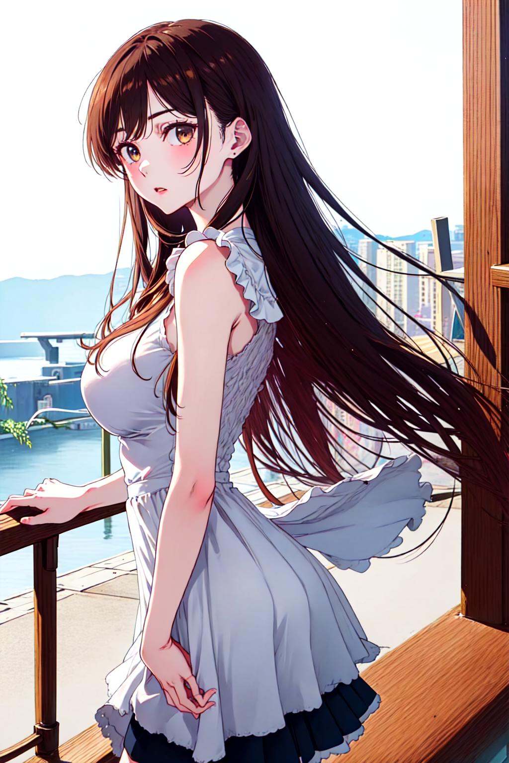 1girl|★\[1個女孩\],  solo|★\[獨奏\], on Tensor.Art