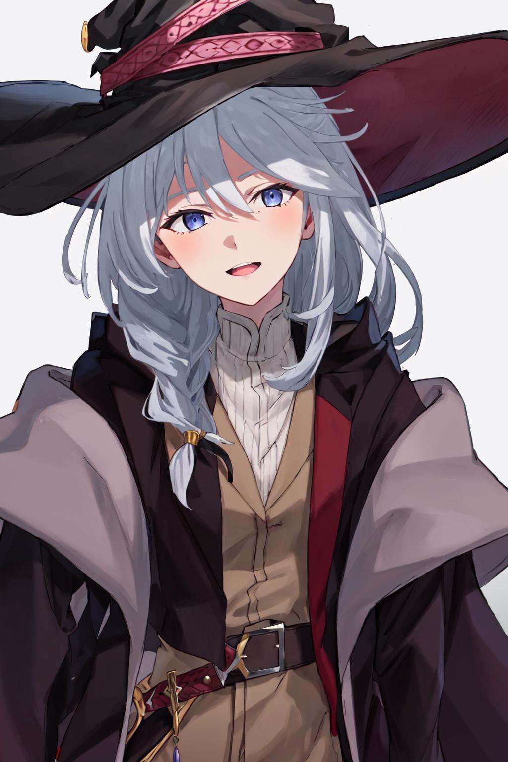 masterpiece,  best quality,  victoricamajonotabitabi on Tensor.Art