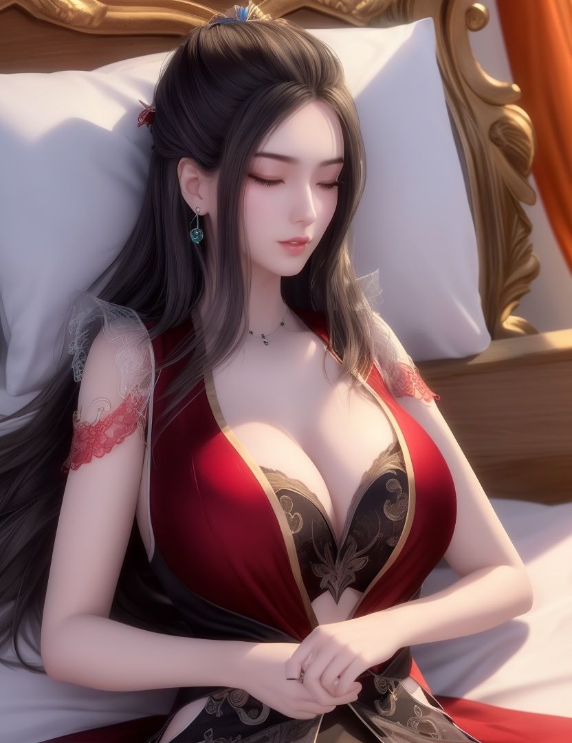 ultra realistic 8k cg,  picture-perfect face,  flawless on Tensor.Art