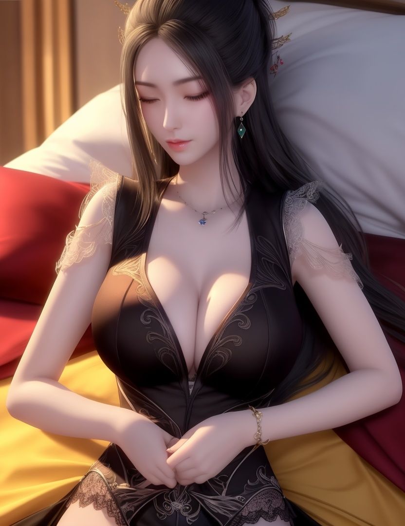 ultra realistic 8k cg,  picture-perfect face,  flawless on Tensor.Art