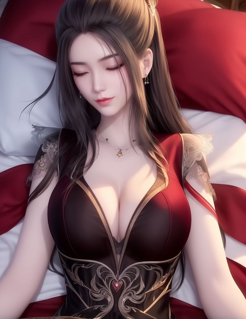 ultra realistic 8k cg,  picture-perfect face,  flawless on Tensor.Art