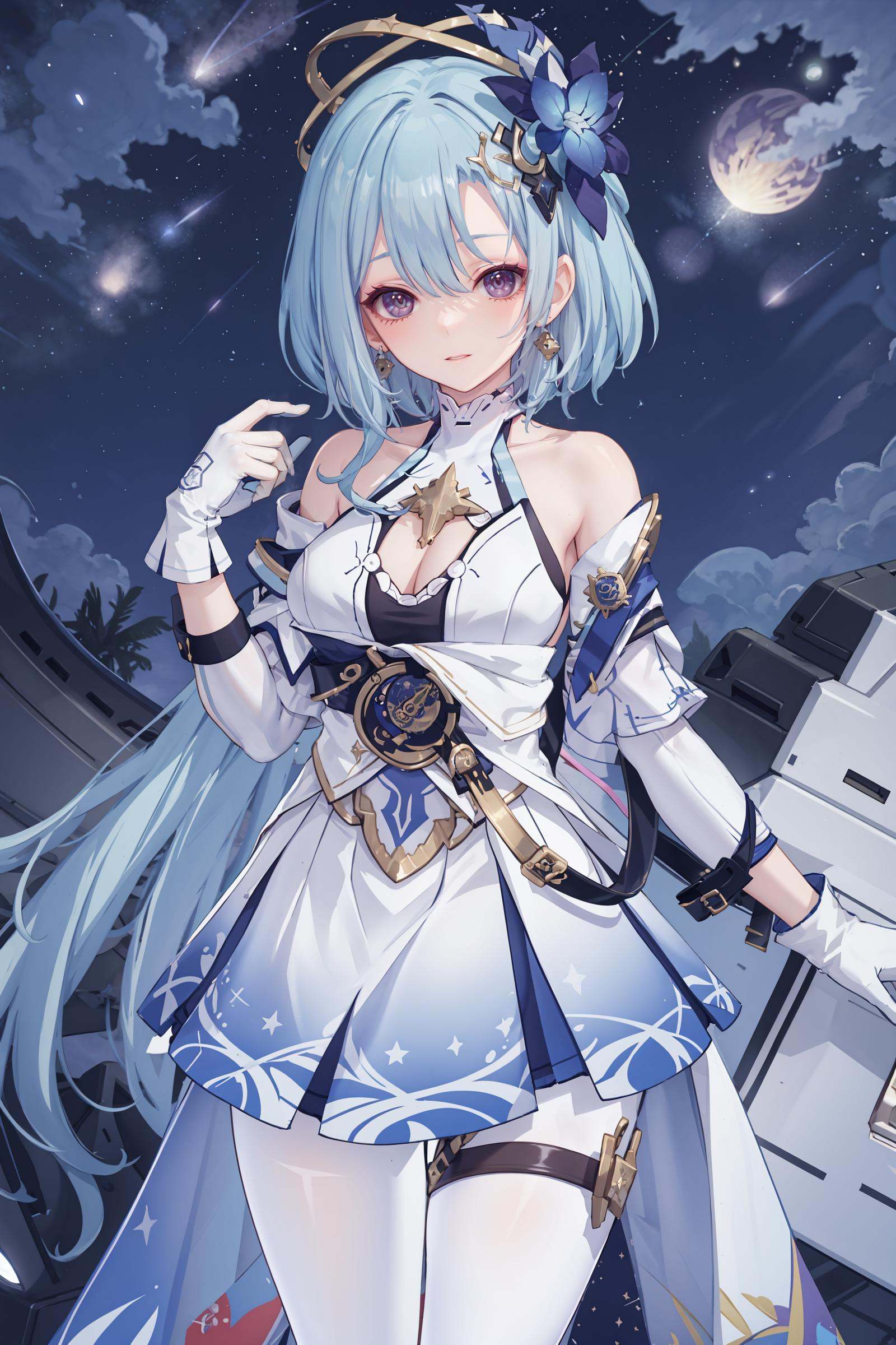 1girl,  griseo,  solo on Tensor.Art
