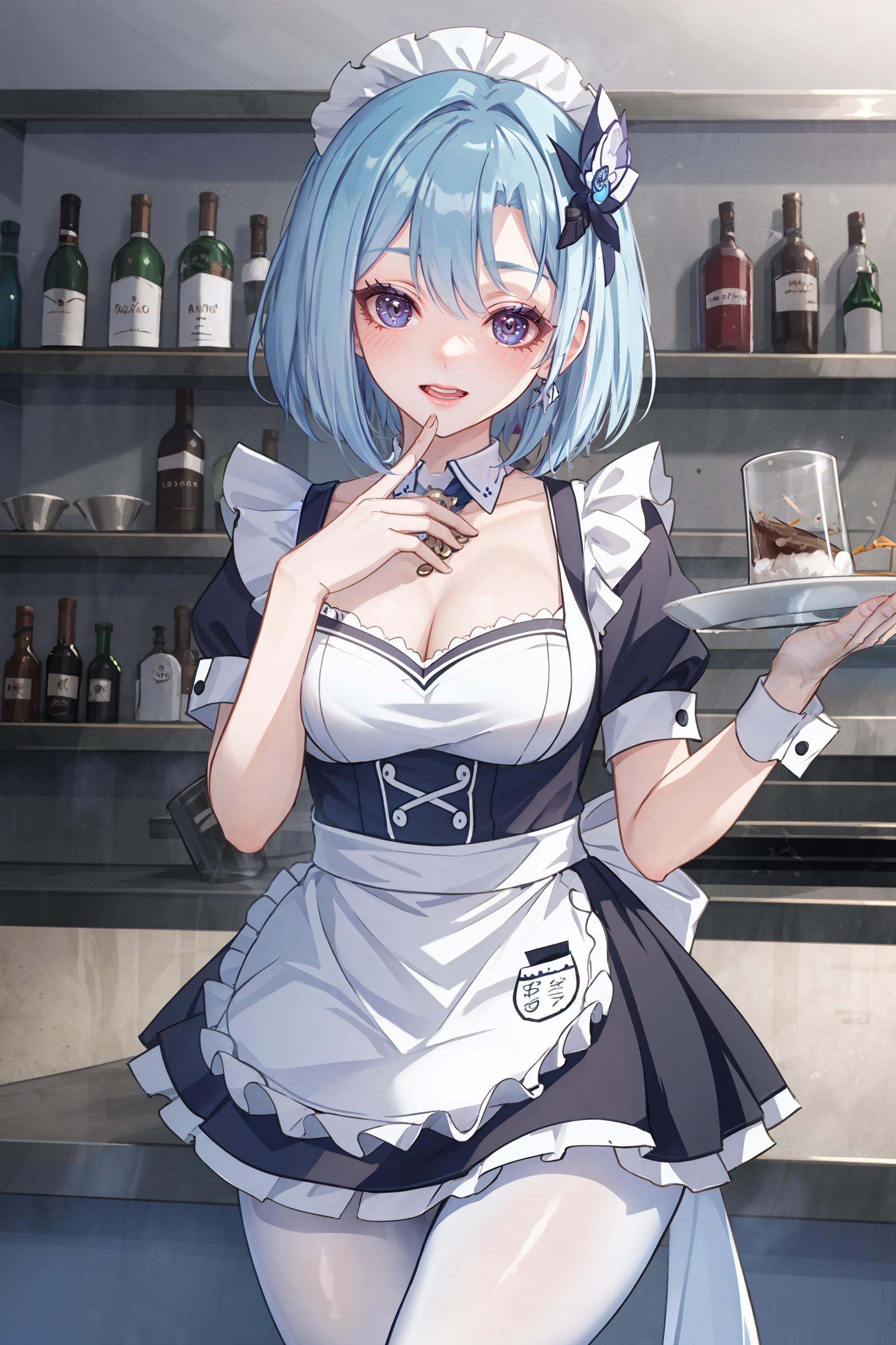 1girl,  griseo,  solo on Tensor.Art