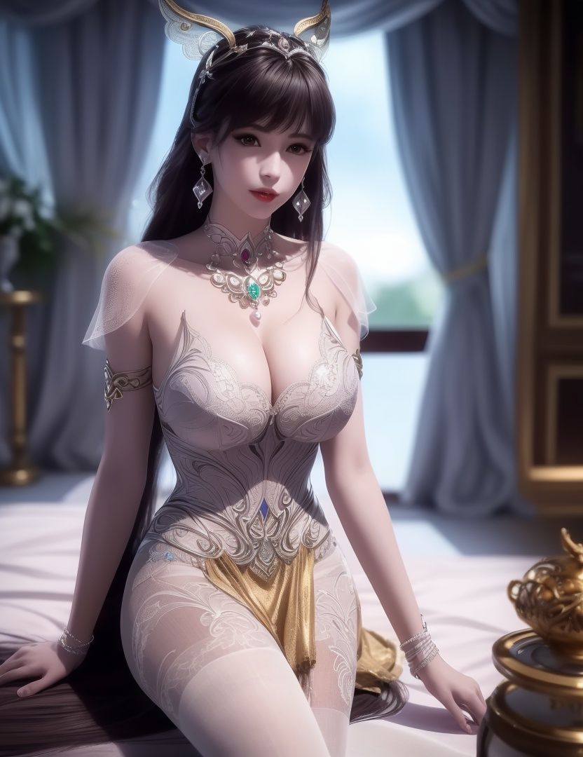 ultra realistic 8k cg,  picture-perfect face,  flawless on Tensor.Art
