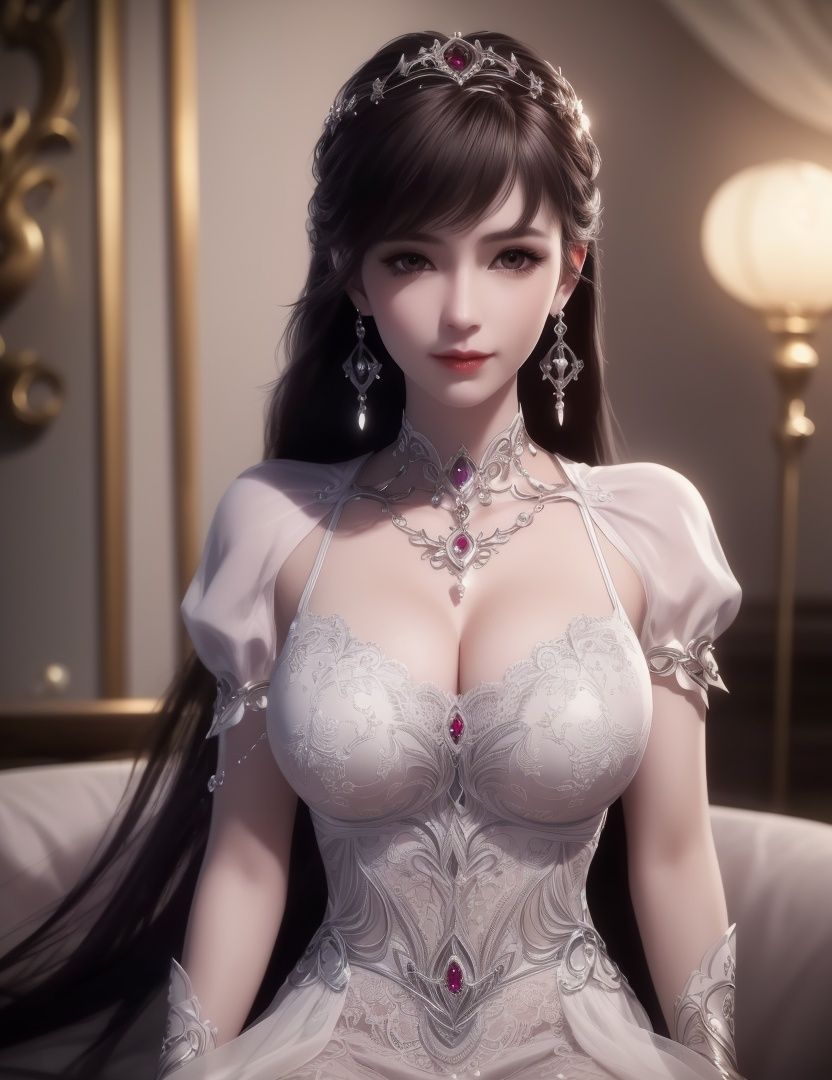 ultra realistic 8k cg,  picture-perfect face,  flawless on Tensor.Art