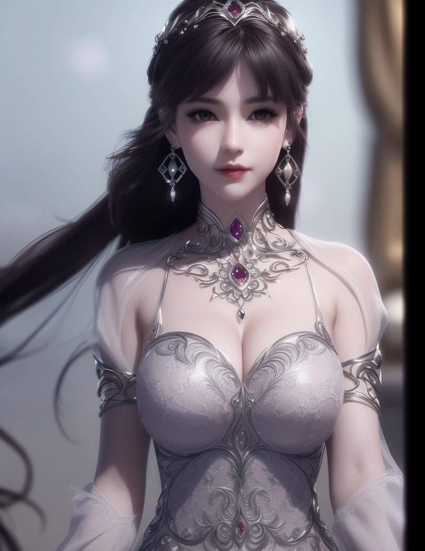 ultra realistic 8k cg,  picture-perfect face,  flawless on Tensor.Art
