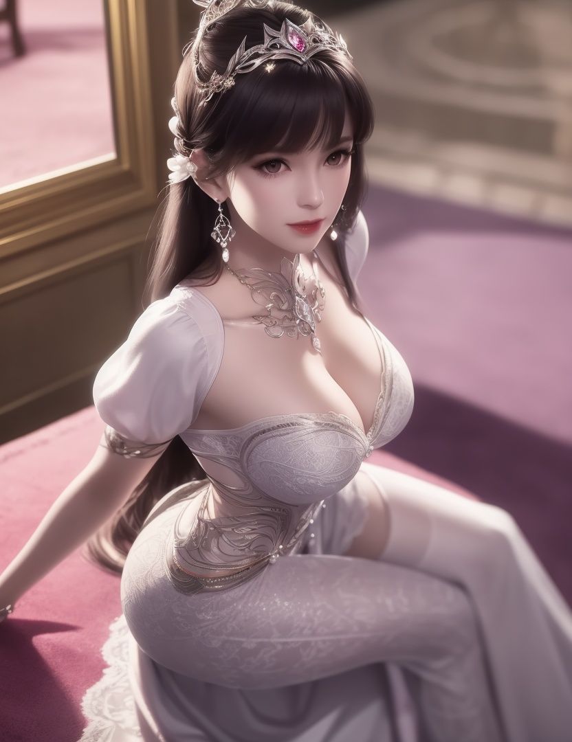 ultra realistic 8k cg,  picture-perfect face,  flawless on Tensor.Art