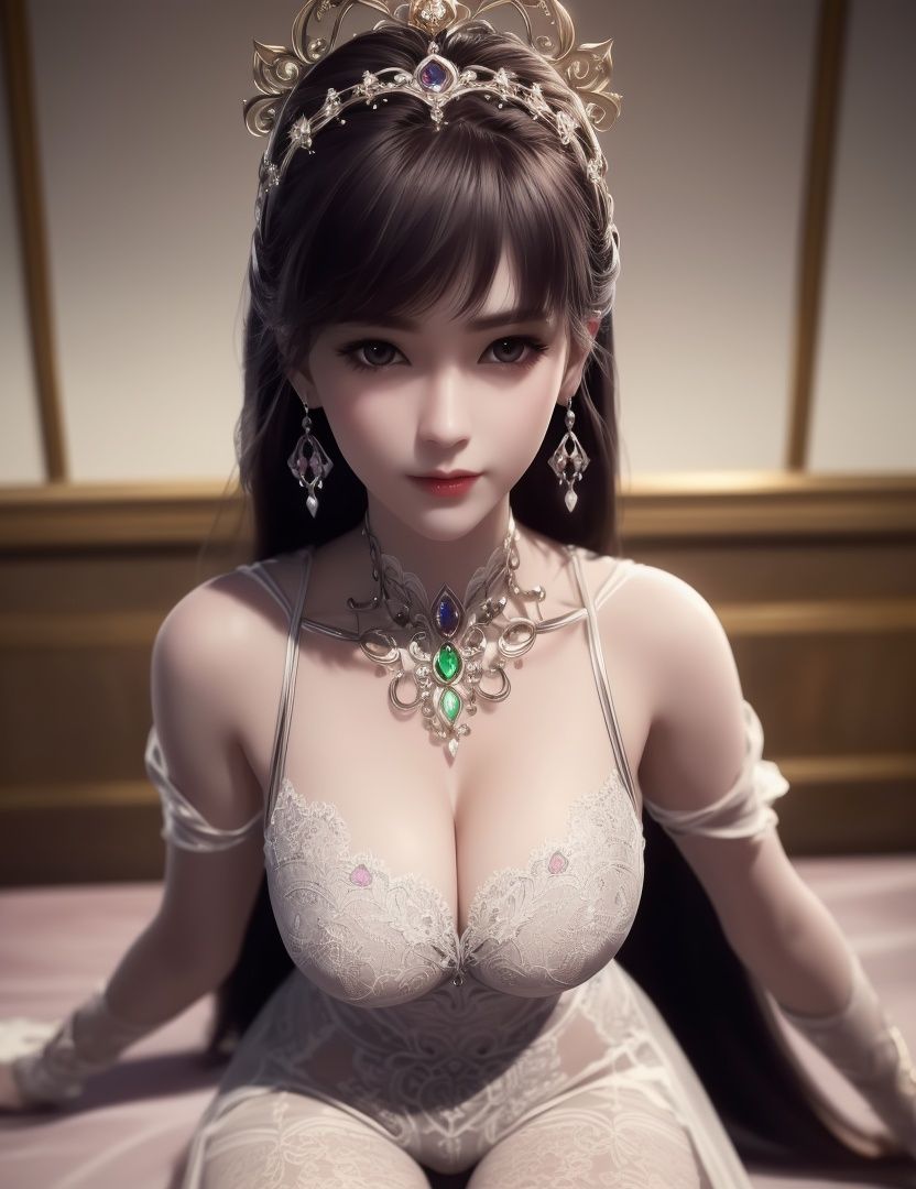 ultra realistic 8k cg,  picture-perfect face,  flawless on Tensor.Art