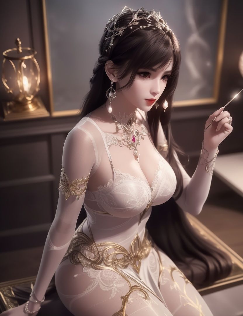 ultra realistic 8k cg,  picture-perfect face,  flawless on Tensor.Art