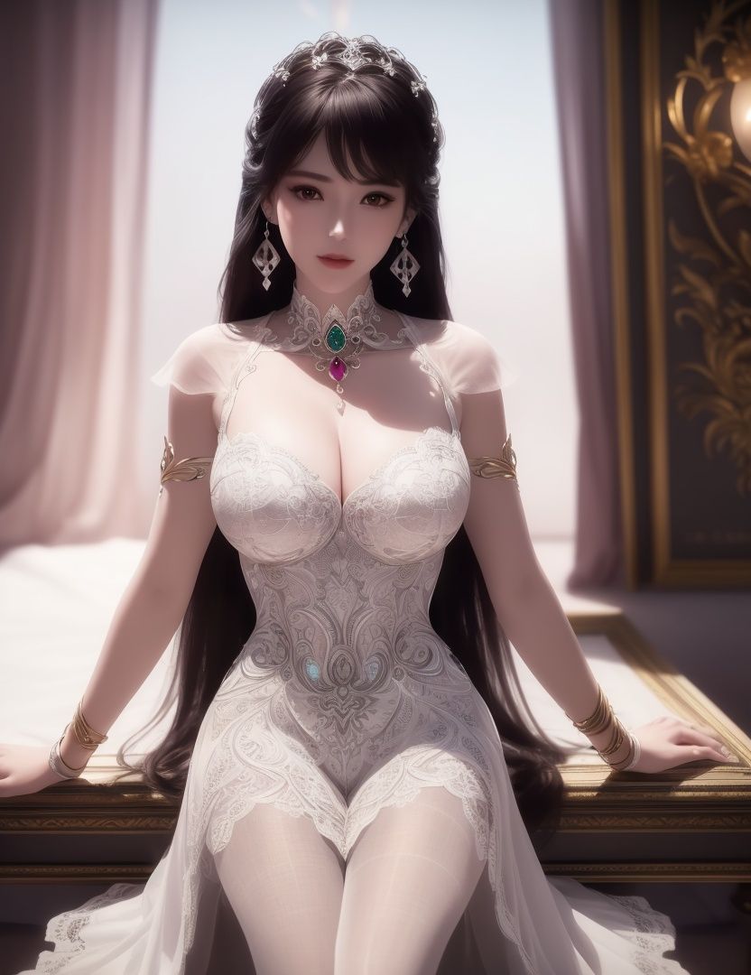 ultra realistic 8k cg,  picture-perfect face,  flawless on Tensor.Art