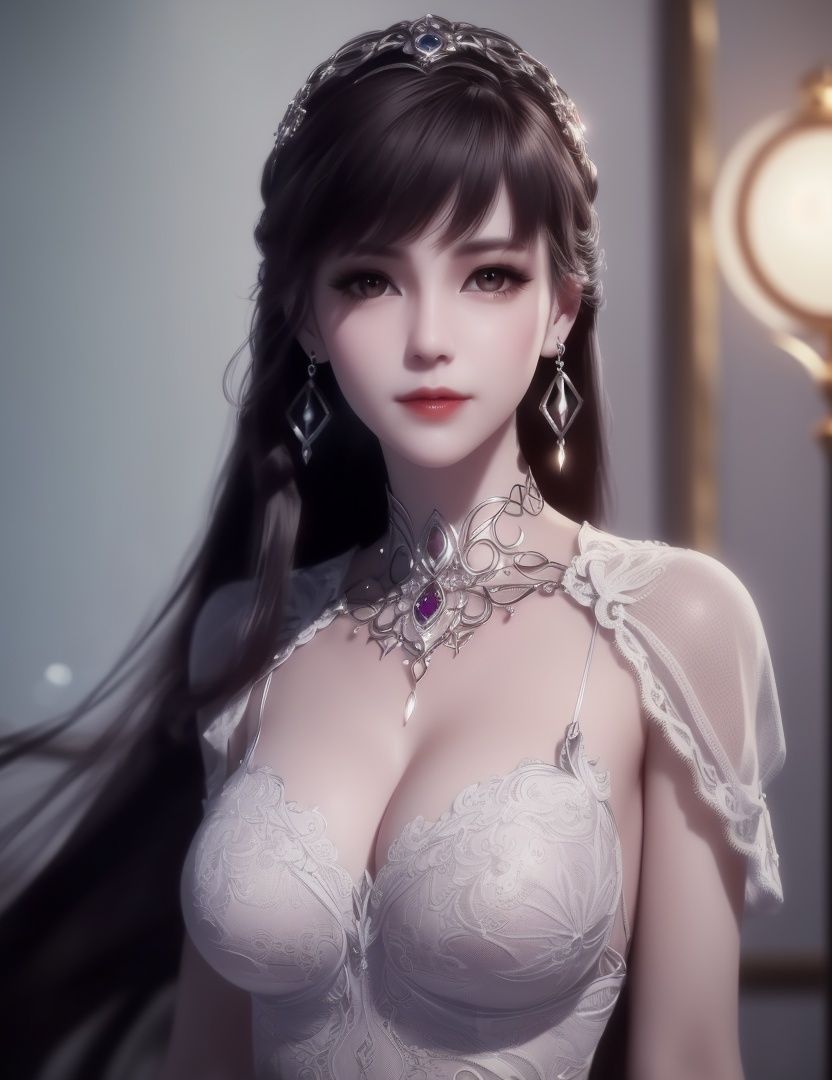 ultra realistic 8k cg,  picture-perfect face,  flawless on Tensor.Art