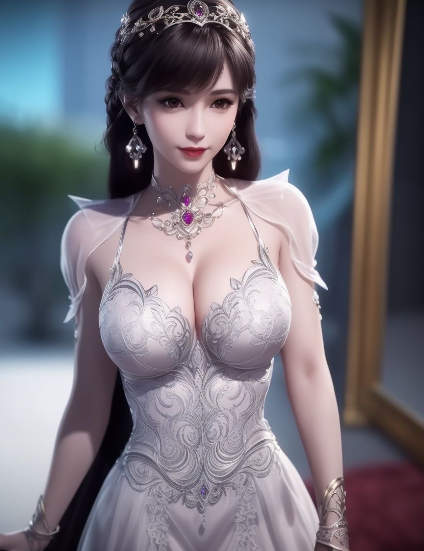 ultra realistic 8k cg,  picture-perfect face,  flawless on Tensor.Art