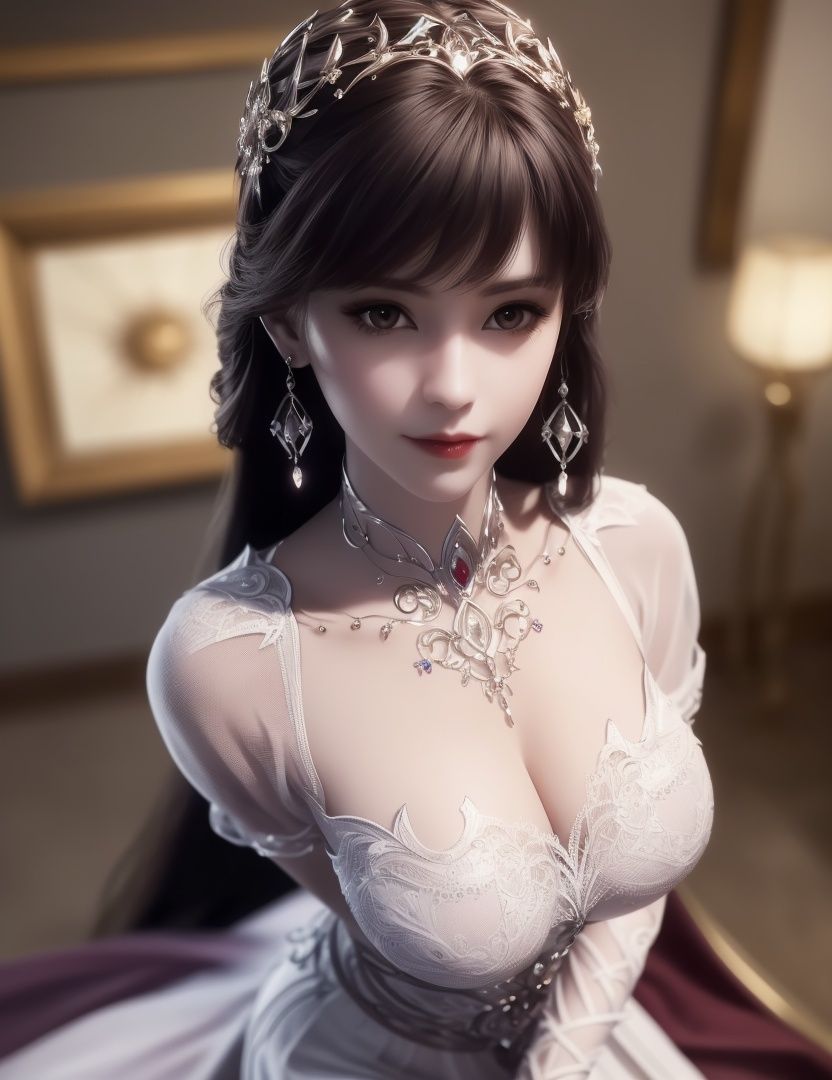 ultra realistic 8k cg,  picture-perfect face,  flawless on Tensor.Art