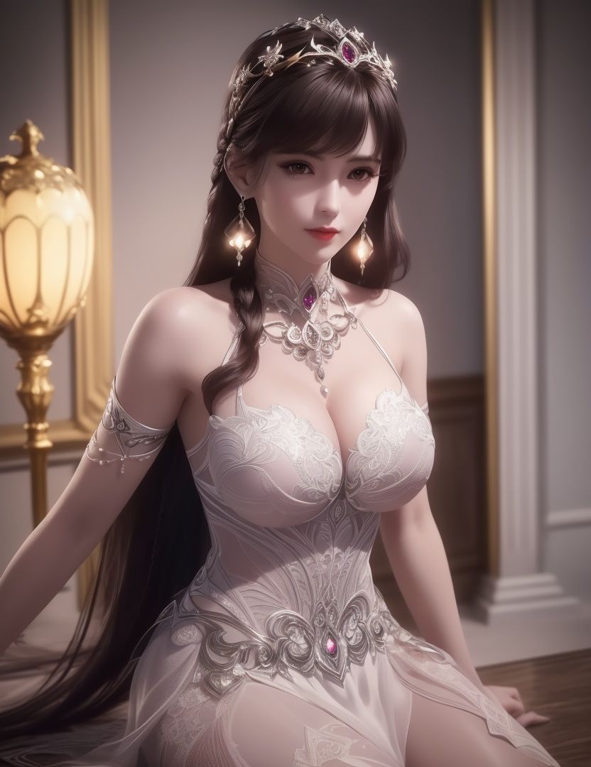 ultra realistic 8k cg,  picture-perfect face,  flawless on Tensor.Art