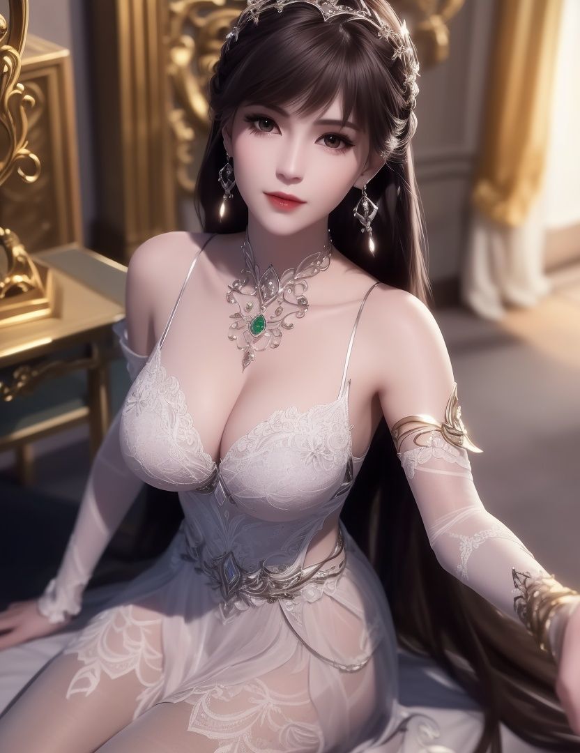 ultra realistic 8k cg,  picture-perfect face,  flawless on Tensor.Art