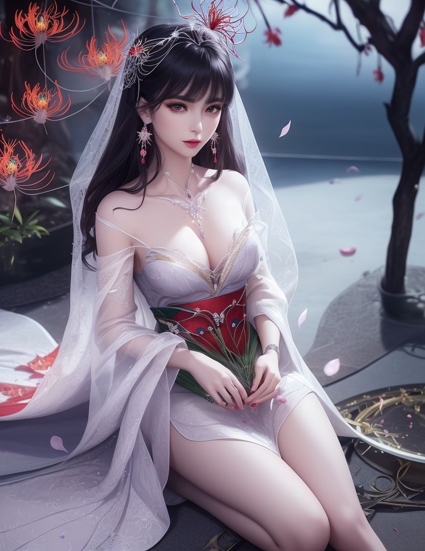 ultra realistic 8k cg,  picture-perfect face,  flawless on Tensor.Art