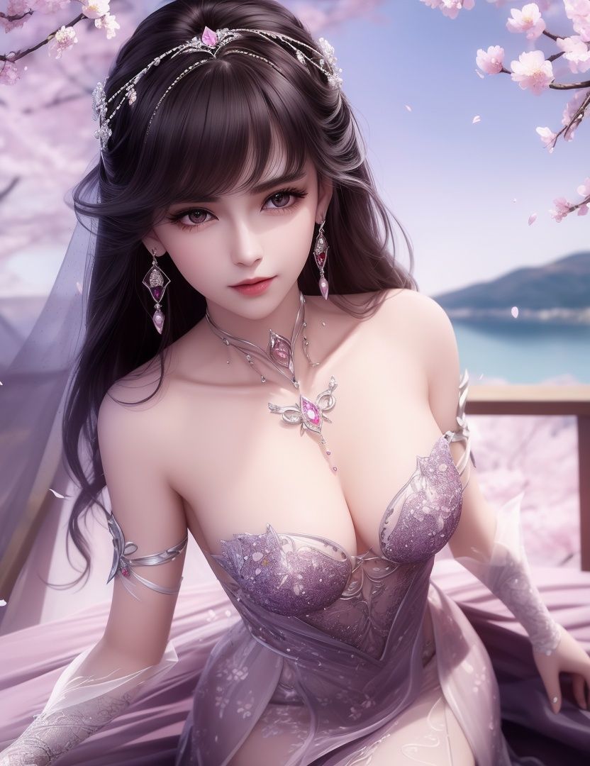 ultra realistic 8k cg,  picture-perfect face,  flawless on Tensor.Art