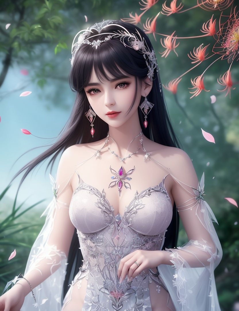 ultra realistic 8k cg,  picture-perfect face,  flawless on Tensor.Art