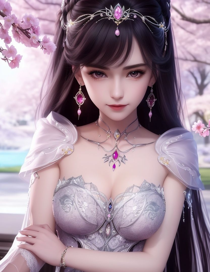 ultra realistic 8k cg,  picture-perfect face,  flawless on Tensor.Art