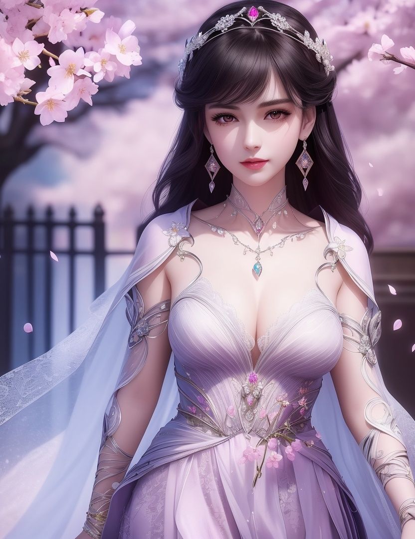 ultra realistic 8k cg,  picture-perfect face,  flawless on Tensor.Art