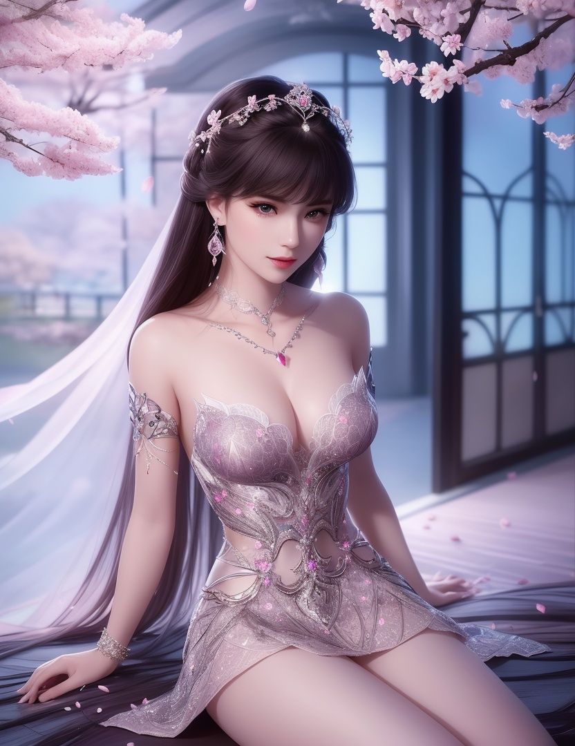 ultra realistic 8k cg,  picture-perfect face,  flawless on Tensor.Art