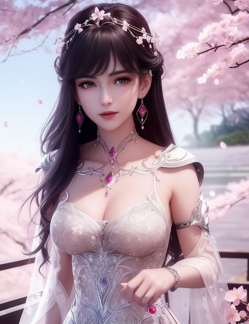 ultra realistic 8k cg,  picture-perfect face,  flawless on Tensor.Art