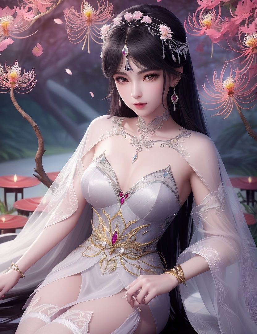 ultra realistic 8k cg,  picture-perfect face,  flawless on Tensor.Art