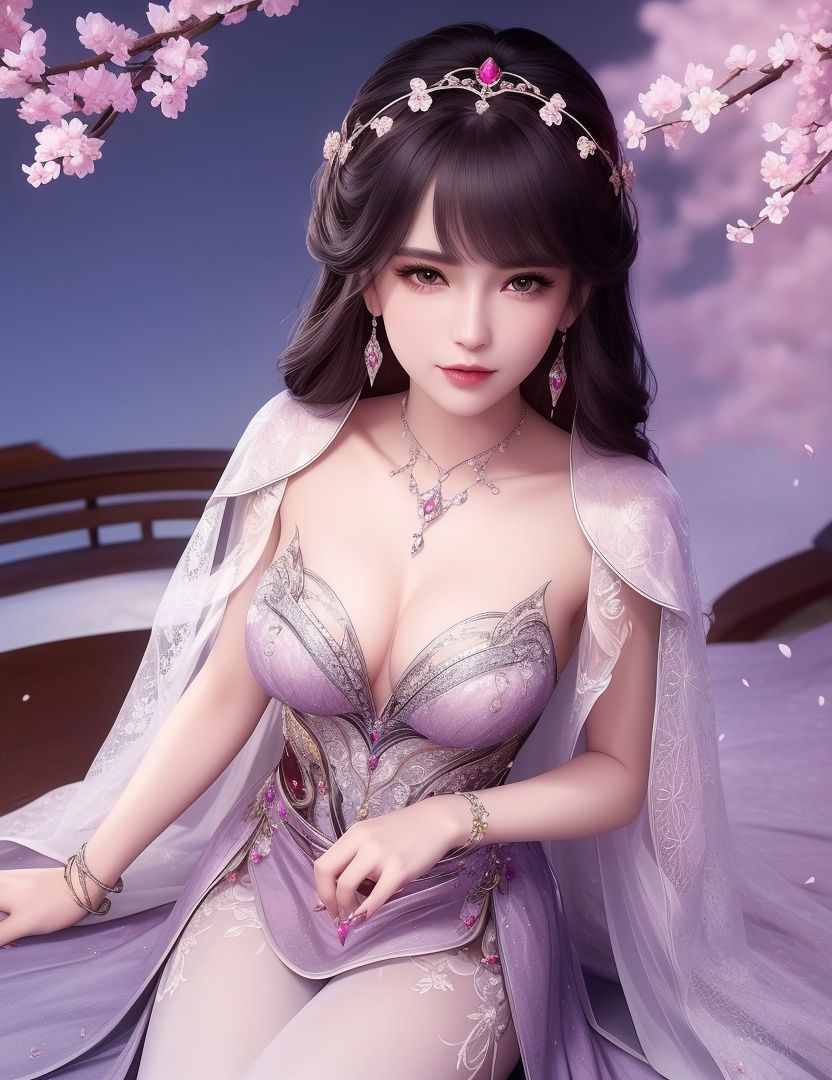 ultra realistic 8k cg,  picture-perfect face,  flawless on Tensor.Art