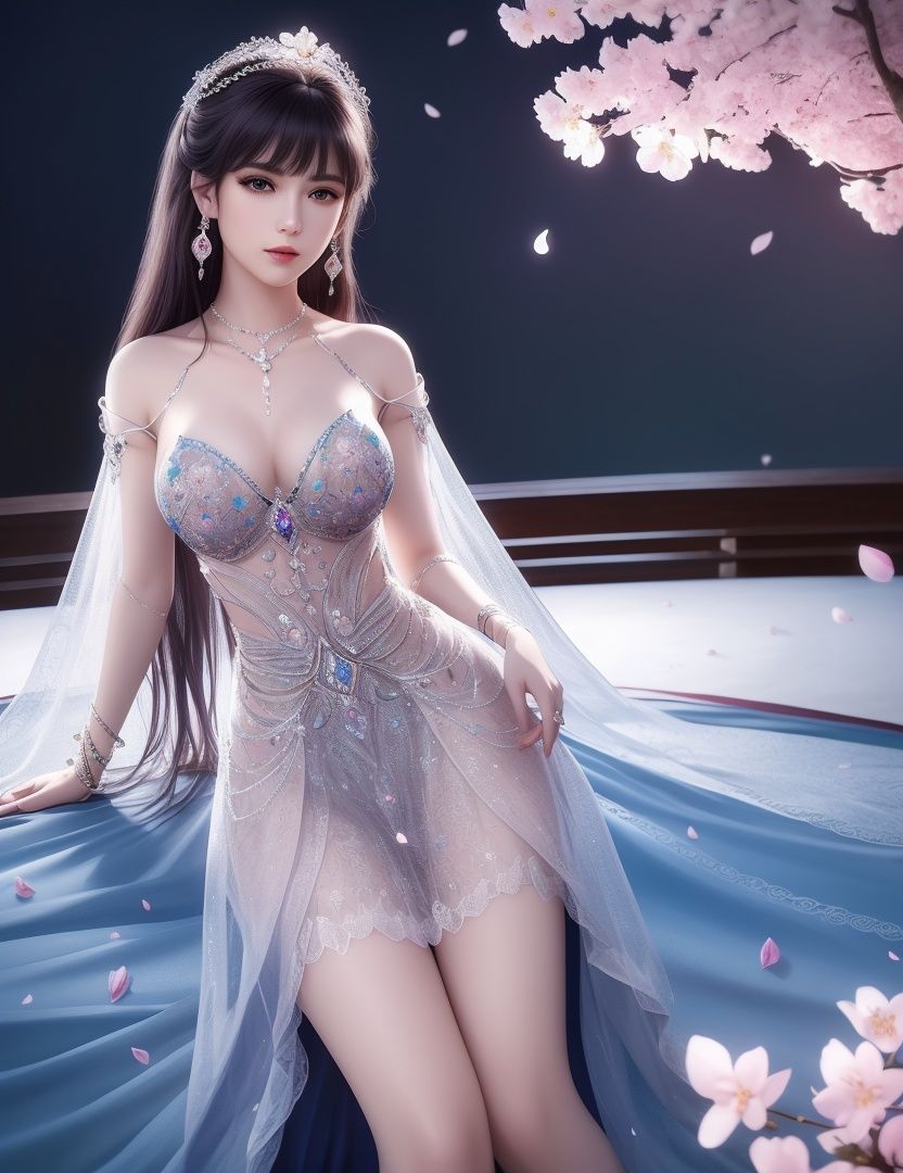 ultra realistic 8k cg,  picture-perfect face,  flawless on Tensor.Art