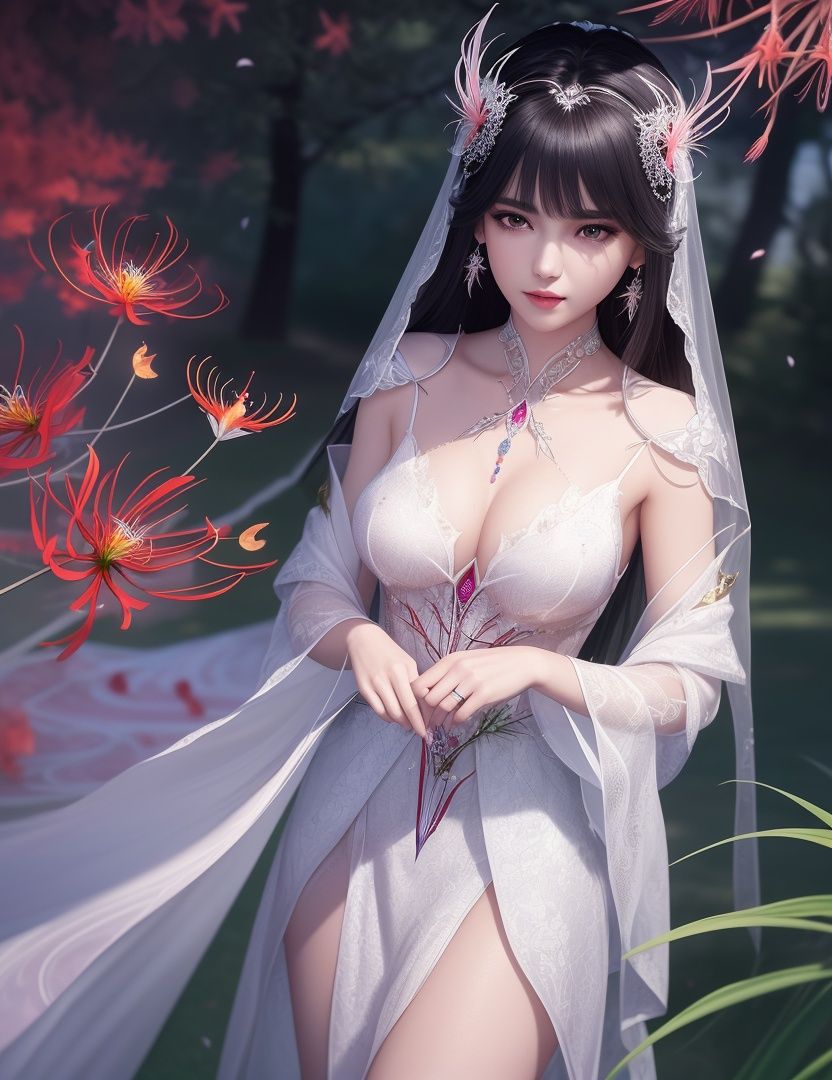 ultra realistic 8k cg,  picture-perfect face,  flawless on Tensor.Art