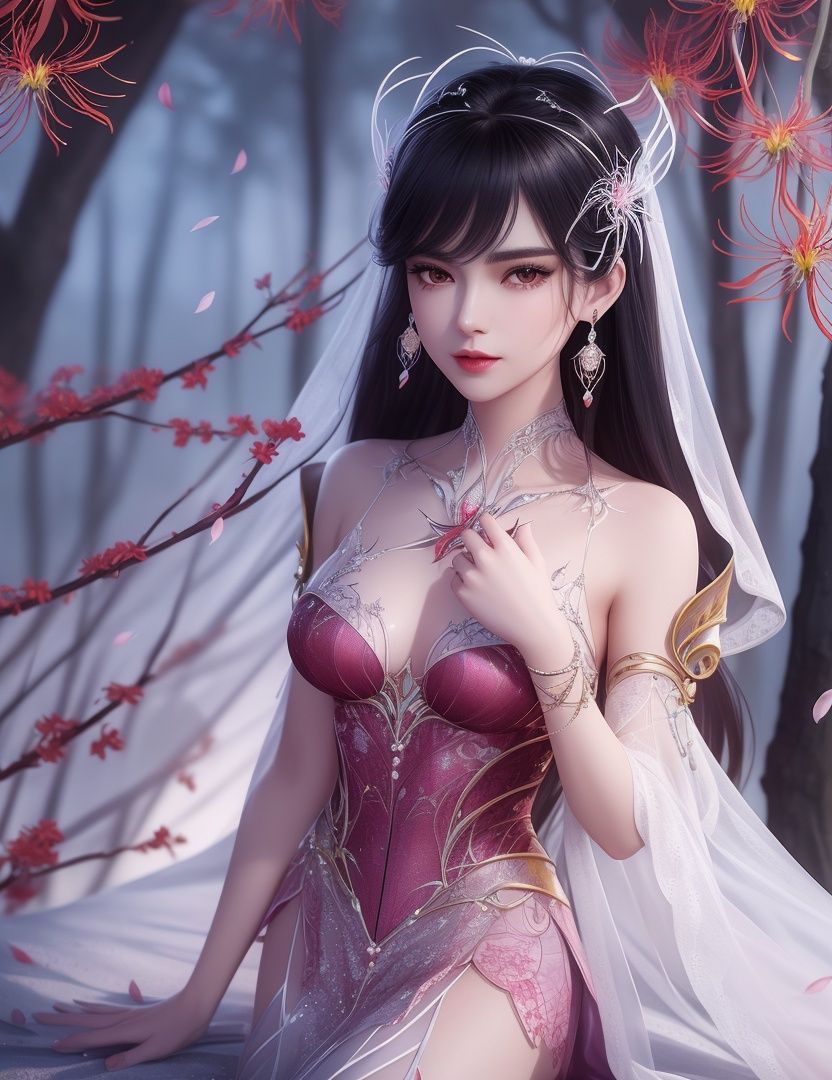 ultra realistic 8k cg,  picture-perfect face,  flawless on Tensor.Art