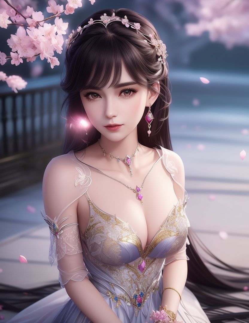 ultra realistic 8k cg,  picture-perfect face,  flawless on Tensor.Art