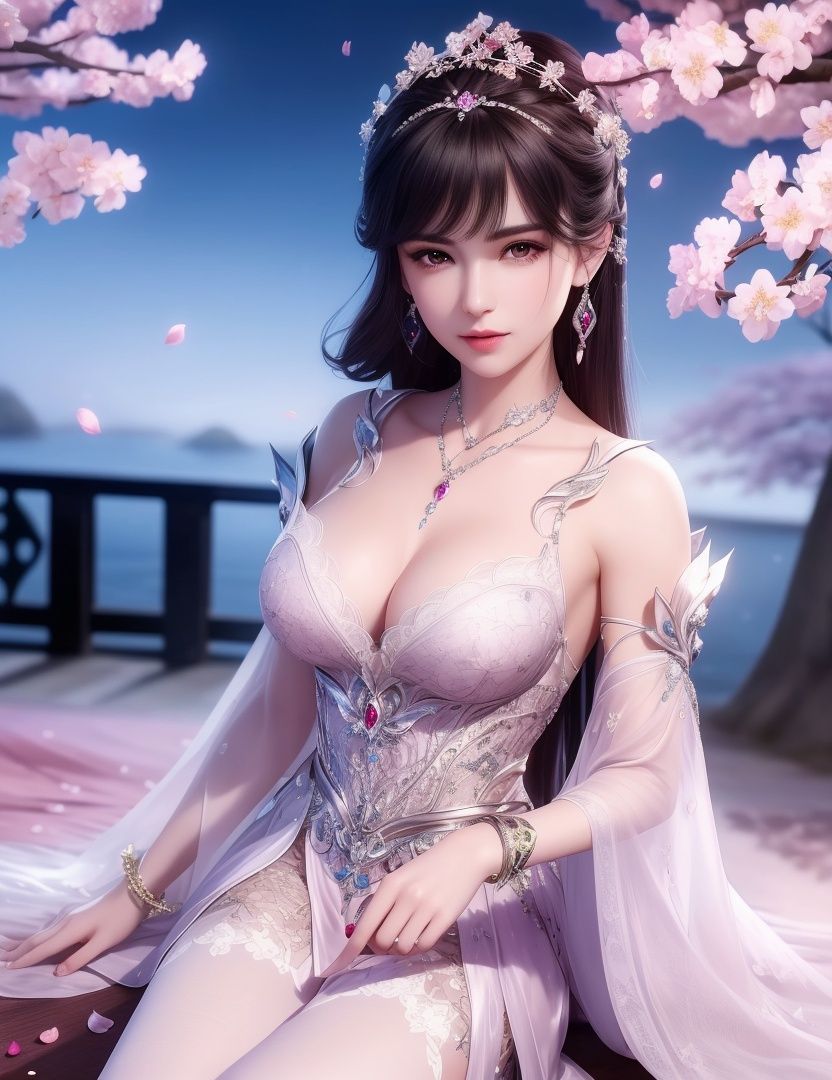 ultra realistic 8k cg,  picture-perfect face,  flawless on Tensor.Art