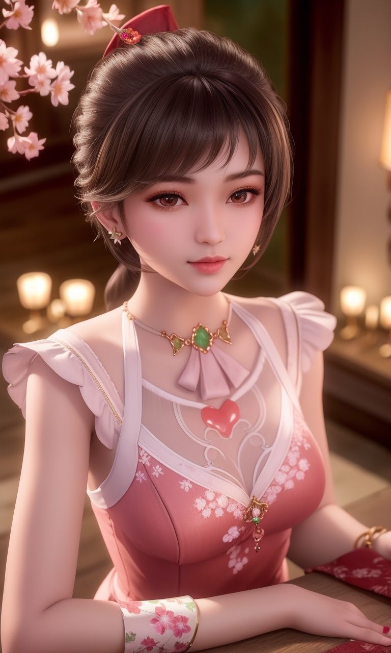 (,1girl, pov,best quality,masterpiece,  ) , ((,cherry_blossoms,  teenage,  , ))<lora:DA_XiaoWuDouKou:0.6>ultra realistic 8k cg, flawless, clean, masterpiece, professional artwork, famous artwork, cinematic lighting, cinematic bloom, perfect face, beautiful face, fantasy, dreamlike, unreal, science fiction, luxury, jewelry, diamond, gold, pearl, gem, sapphire, ruby, emerald, intricate detail, delicate pattern, charming, alluring, seductive, erotic, enchanting, hair ornament, necklace, earrings, bracelet, armlet,halo,autumn leaves, 